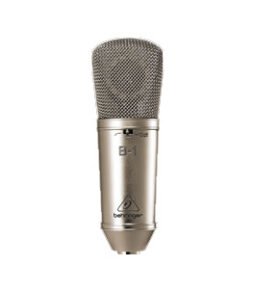 Behringer CONDENSER MICROPHONE B-1