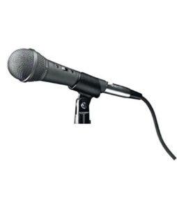 Bosch Dynamic microphone, XLR LBC2900/20