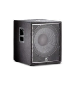JBL JRX218S Live Sound Passive Subwoofer