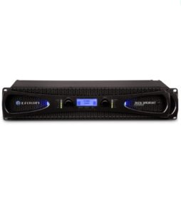 Crown XLS2002 Live Sound Amplifiers