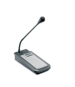 Bosch Plena Two-zone Call Station