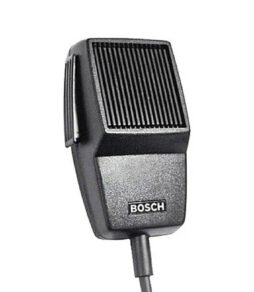 Bosch Omnidirectional Dynamic Handheld Microphone