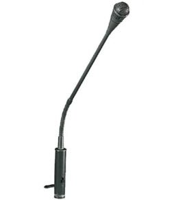 Bosch Gooseneck microphone