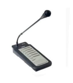 Bosch LBB 1946/00 Plena Six-zone Call Station