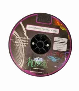 Krystal SPK-EDGE-2.5-2-ATC speaker cable