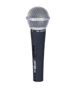 Studiomaster SM 100XLR Wired microphone