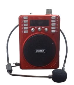 Isonix FM Radio