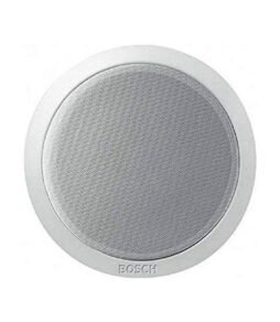 Bosch LBD0606/10 6 Watt Wired In-wall Speaker (White)