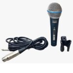 Professional Dynamic Microphone - DM58