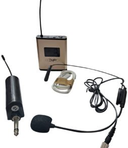 Professional Wireless Headset Microphone