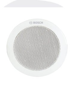 LCZ-UM06-IN Compact ceiling speaker