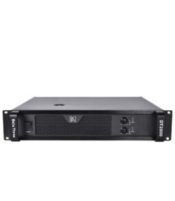 Beta 3 DT2000 Professional Class D Amplifier