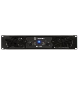 Crown XLi 1500 450W 2-channel Power Amplifier