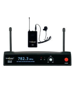 Studiomaster XR 20L Hand Wireless Microphone System