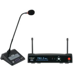 Studiomaster XR 20 C UHF Wireless Microphone