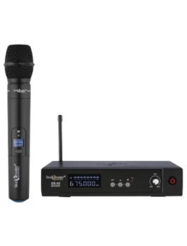 Studiomaster Professionals Wireless Microphone XR-60