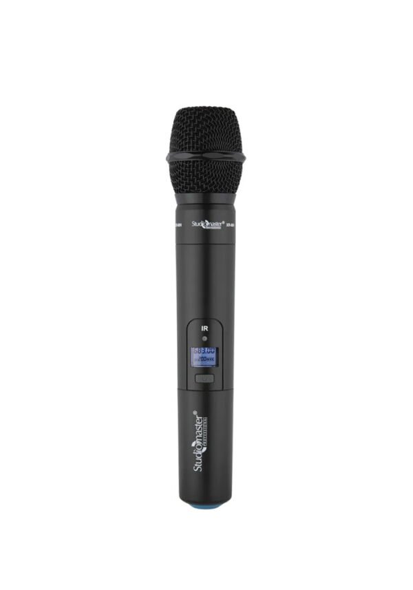 Studiomaster Professionals Wireless Microphone XR-60 - Image 2