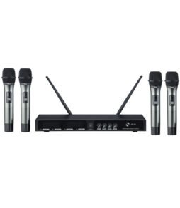 Studiomaster Professional XR 100 UHF Wireless Microphone Systems