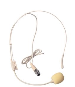 Studiomaster XR HM1 SK Headband Microphone