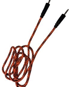 Fashion Gold AUX CABLE