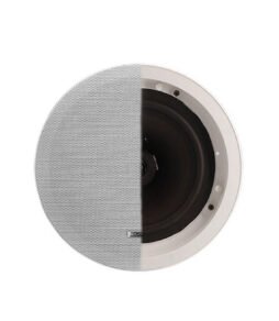 DSPPA DSP5012 Coaxial Frameless Ceiling Speaker