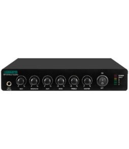 DSPPA MP120 120W Mini Mixer Amplifier