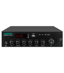 DSPPA MP250UB 250W Mini Digital Mixer Amplifier