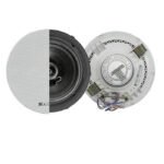 DSP5211 10W 6.5″ Coaxial Frameless Ceiling Speaker
