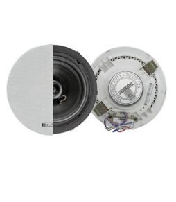 DSP5211 10W 6.5″ Coaxial Frameless Ceiling Speaker