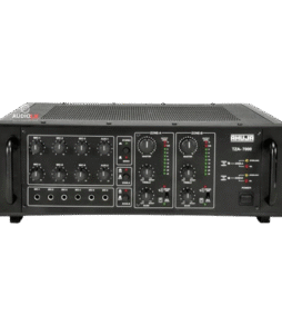 Ahuja TZA-7000 - 2 Zone PA Mixer Amplifiers