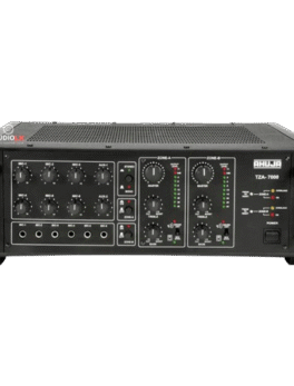 Ahuja TZA-7000 - 2 Zone PA Mixer Amplifiers