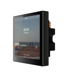 DSPPA DM839 Mini On-Wall Network Talkback Music Player