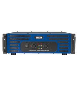 Ahuja LXA-7600 Dual Channel Power Amplifiers