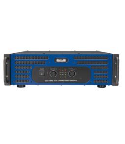 Ahuja LXA-6000 Dual Channel Power Amplifiers