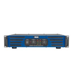 Ahuja LXA-1400 Dual Channel Power Amplifiers