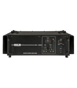Ahuja SPA 10000 High Wattage Power Amplifier