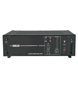 Ahuja SPA 5000EM Power Amplifiers | 500 Watts