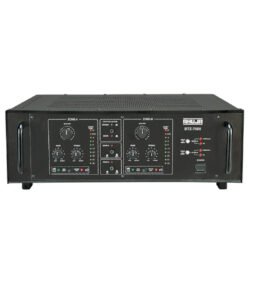 Ahuja BTZ 7000 Two Zone Power Amplifier