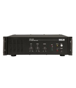 Ahuja APA 240 Power Amplifiers | 325 Watts