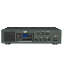 Ahuja ZXA-500DP Dual Channel Power Amplifiers