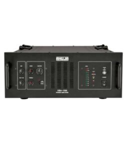 Ahuja UBA 1300 Power Amplifiers | 1300 Watts