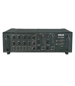 AHUJA TZA-4000 EM 400 Watts AC and 24V DC Amplifier