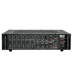 Ahuja TZA2000DP 2 Zone PA Mixer Amplifier