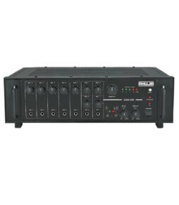 Ahuja SSA 250M Mixer Amplifiers | 250 Watts Mixer Amplifier