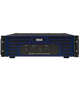 Ahuja LXA-3200 Dual Channel Power Amplifiers