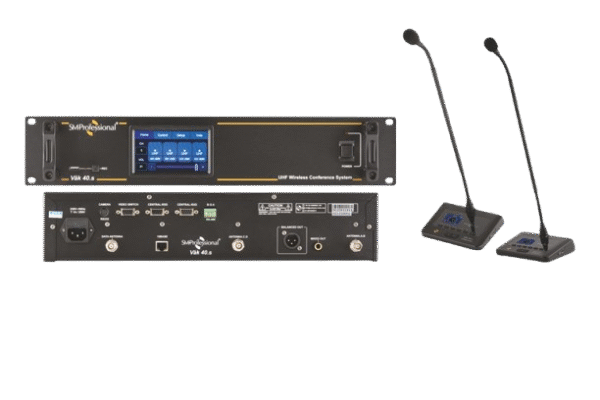 VAK 40C audio conferencing system - Image 2