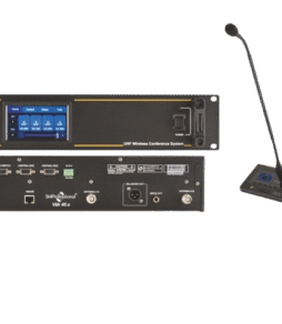 Studiomaster VAK 40D Conference System