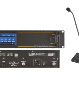 Studiomaster VAK 40D Conference System