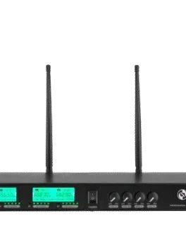 Studiomaster XR 100 4H wireless microphone