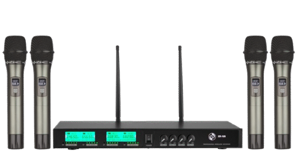 Studiomaster XR 100 4H wireless microphone
